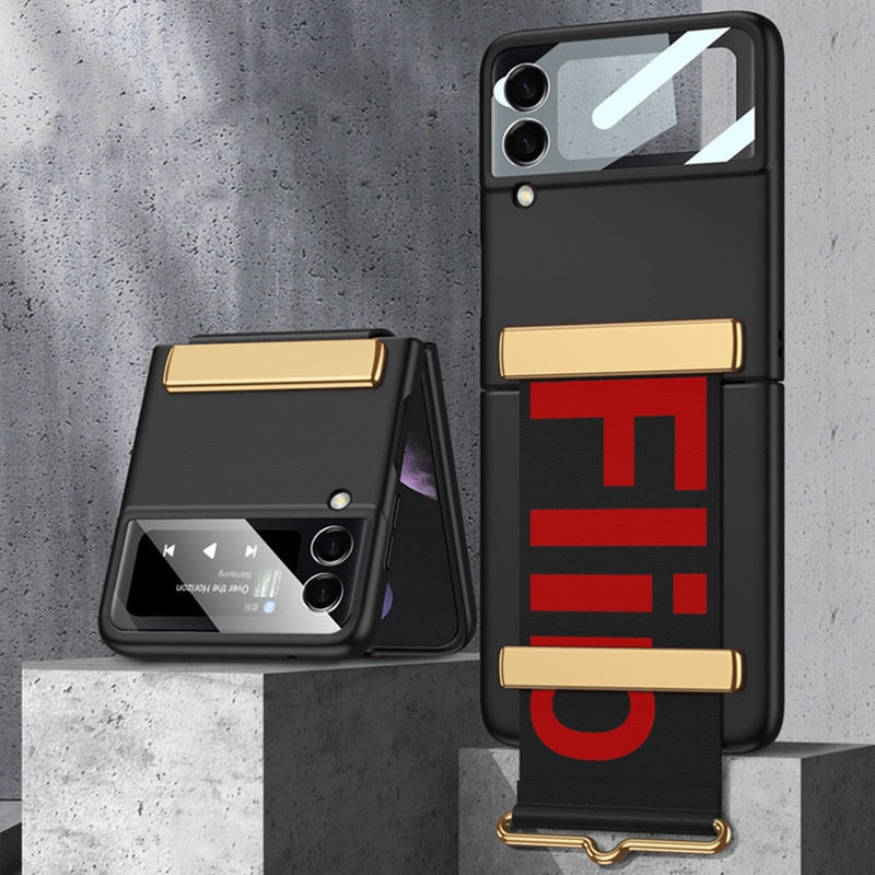 Strape Case For Z FLIP 4 - Galaxy Z Flip 4 Case