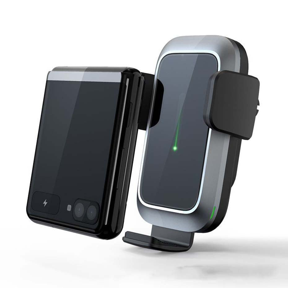 Car Wireless Charger For Galaxy Z Flip 4 - Galaxy Z Flip 4 Case