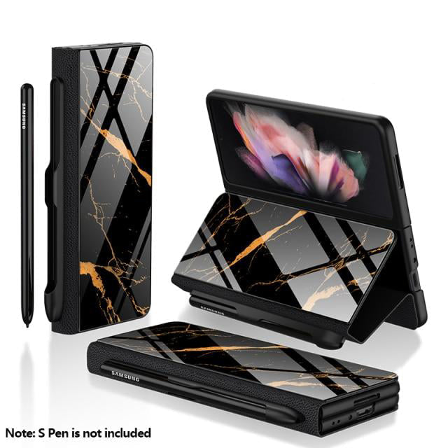 Case with S Pen Slot for Galaxy Z FOLD 4