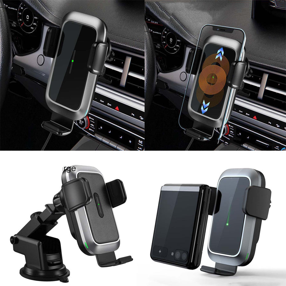Car Wireless Charger For Galaxy Z Flip 4 - Galaxy Z Flip 4 Case
