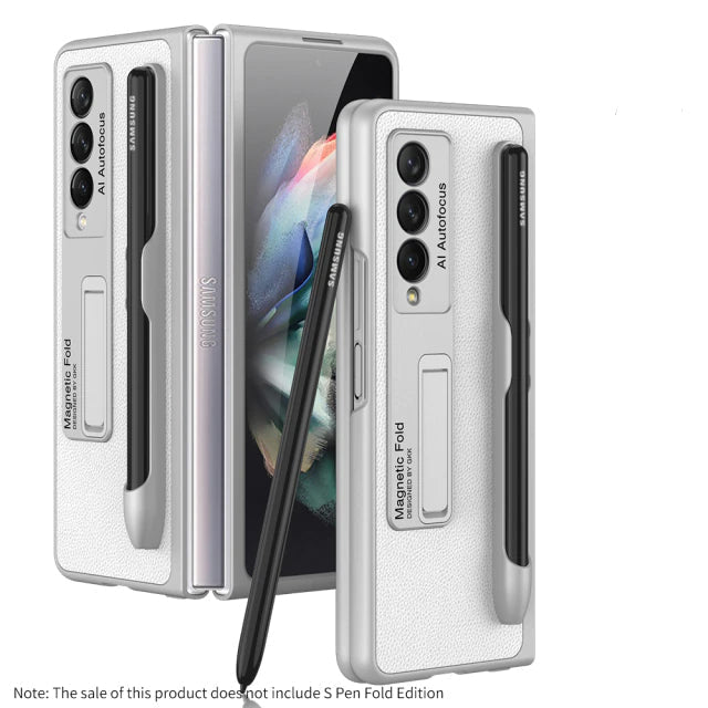 Pen Slot Case Cover for Z FOLD 4