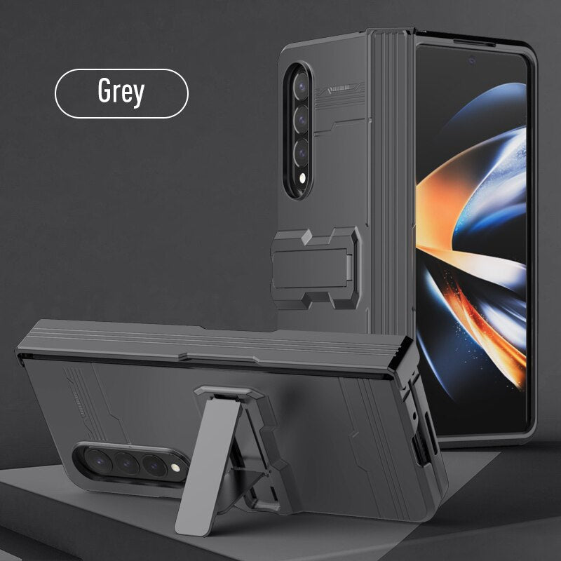 Shockproof Case with Stand For Samsung Galaxy Z Fold 4
