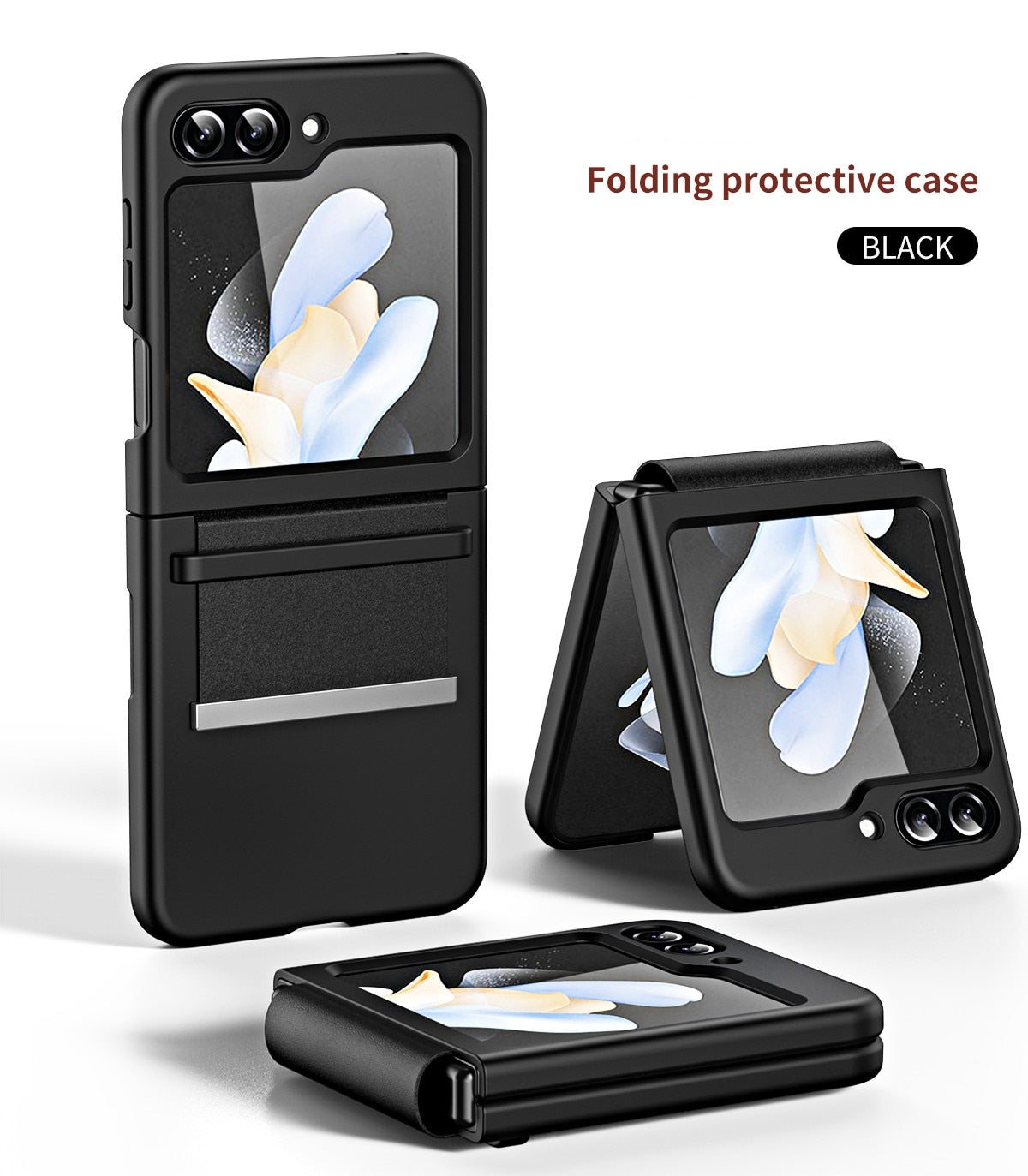 Samsung Galaxy Z Flip 5 Shockproof Protect Cover