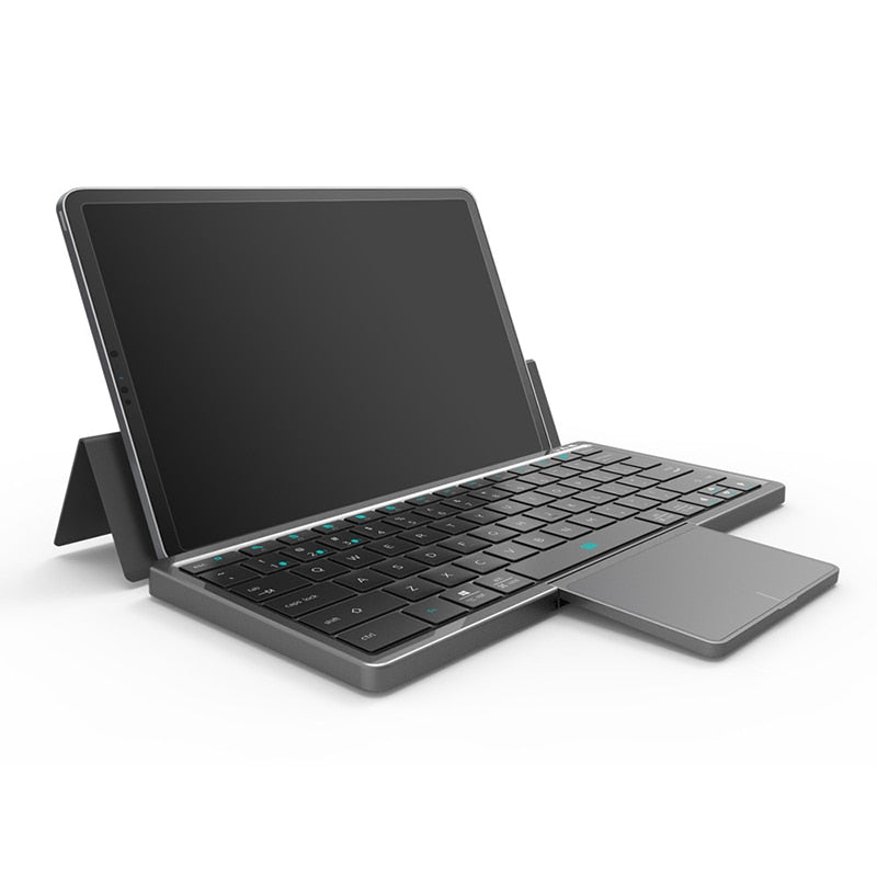 Folding Keyboard Wireless Bluetooth For iPad and Tablette - iHive