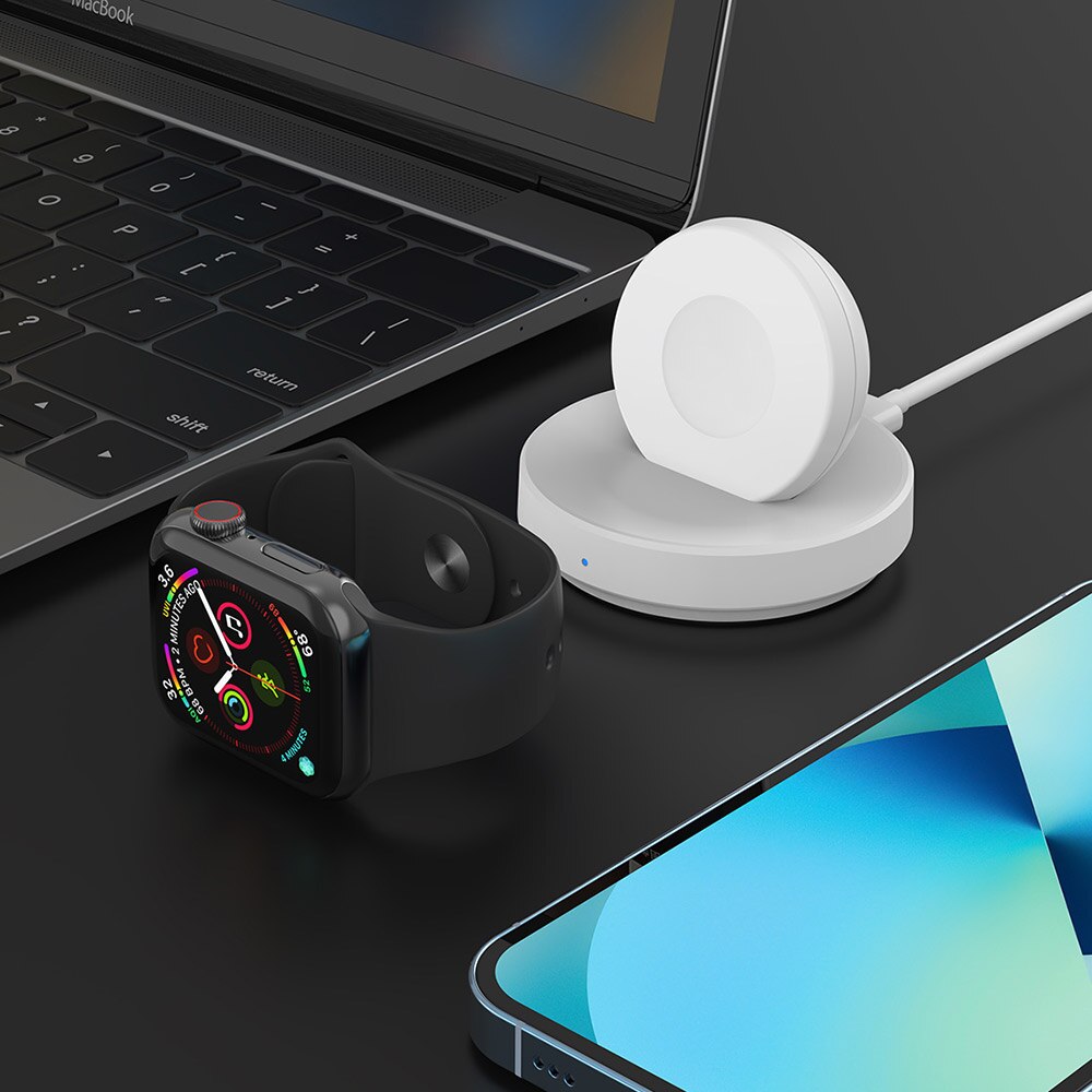 Magnetic Wireless Charging Base for Apple Watch - iHive