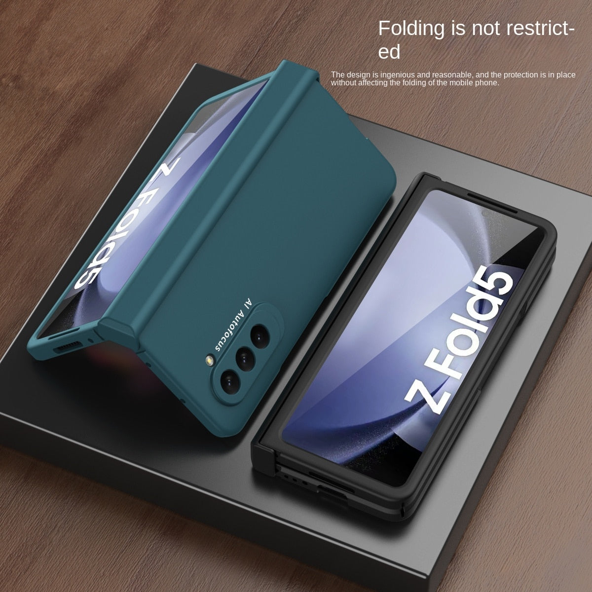 Anti Drop Shockproof Case for Samsung Galaxy Z Fold 5