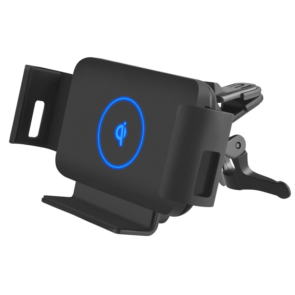 Car Holder and Wireless Charger For Samsung Galaxy Z Fold 4